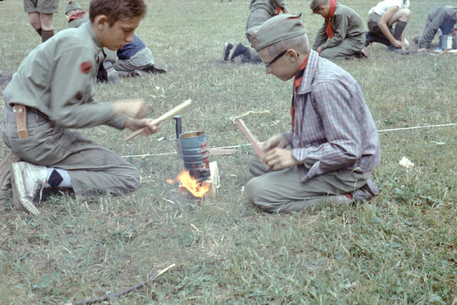 Troop 350 - 1959